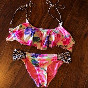 Victoria Secret Pink bikini women’s s
